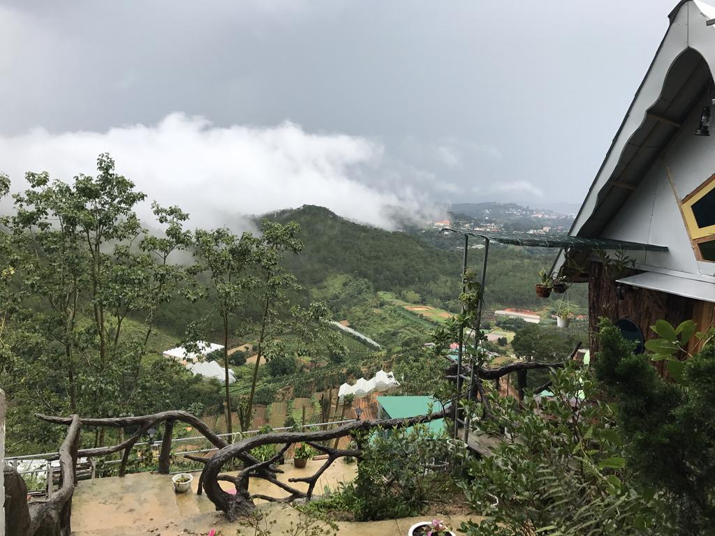 Homestay Nang Xanh Da Lat Exterior photo