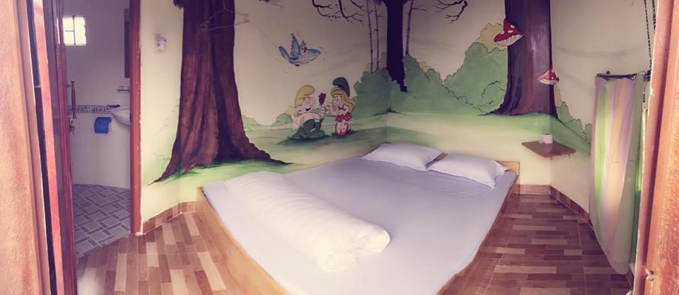 Homestay Nang Xanh Da Lat Exterior photo